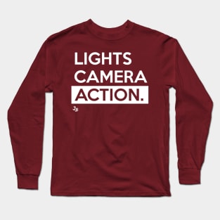 The Director Long Sleeve T-Shirt